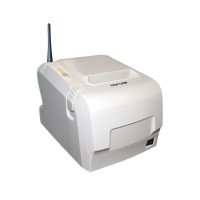 فیش پرینتر اسکار بی سیم Oscar POS 88W Thermal Printer رنگ سفید