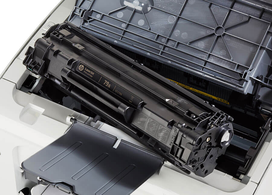پرینتر لیزری اچ پی HP LaserJet Pro M12w Laser Printer