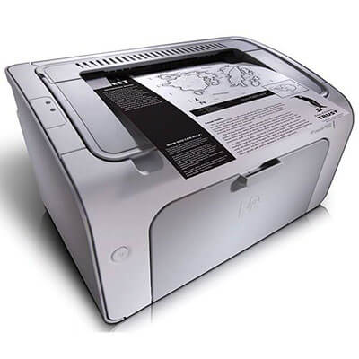 پرینتر لیزری اچ پی HP LaserJet Pro P1102 Laser Printer