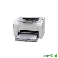 پرینتر لیزری اچ پی HP LaserJet Pro P1102 Laser Printer