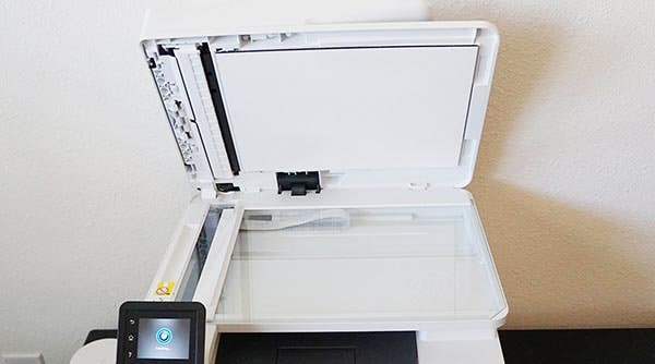 پرینتر چندکاره لیزری رنگی اچ پی HP Color LaserJet Pro MFP M281fdn Printer