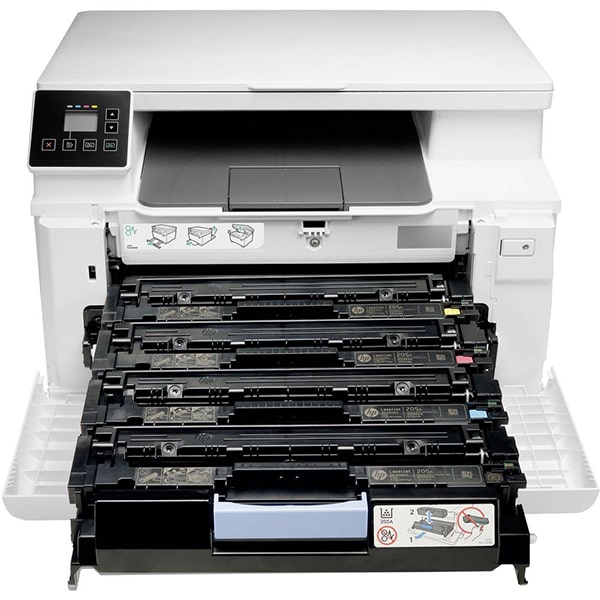پرینتر چندکاره لیزری رنگی اچ پی HP Color LaserJet Pro MFP M176n Printer