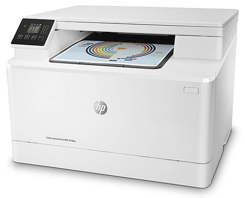 پرینتر چندکاره لیزری رنگی اچ پی HP Color LaserJet Pro MFP M176n Printer