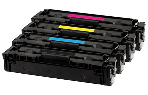 پرینتر لیزری رنگی اچ پی HP LaserJet Pro M254nw