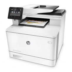 پرینتر چندکاره لیزری رنگی اچ پی HP Color LaserJet Pro MFP M477fdw Printer