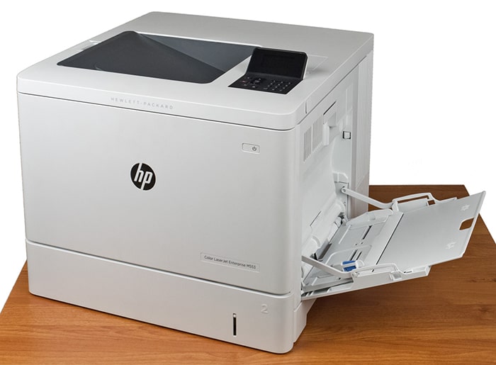 پرینتر لیزری رنگی اچ پی HP Color LaserJet Enterprise M553dn Printer