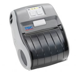 فیش و لیبل پرینتر تی اس سی قابل حمل TSC Alpha-3R B Thermal Printer