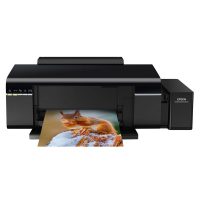 پرینتر جوهر افشان اپسون Epson L805 Wi-Fi Photo Ink Tank Printer