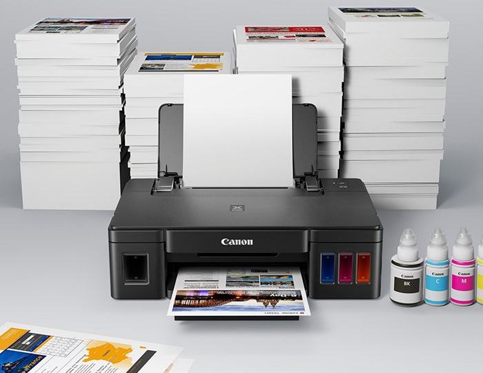 پرینتر جوهر افشان کانن Canon PIXMA G1410 Inkjet Printer