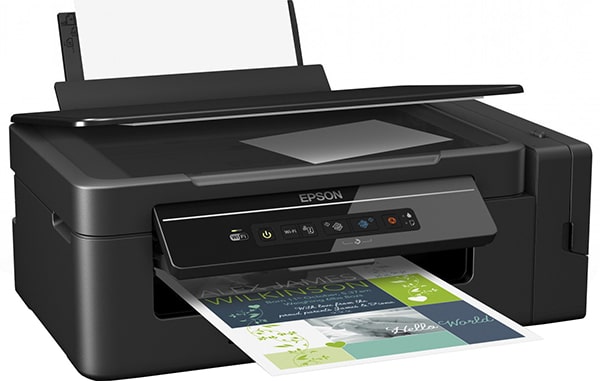 پرینتر چندکاره جوهر افشان اپسون EPSON L3050 Multifunction Inkjet Printer