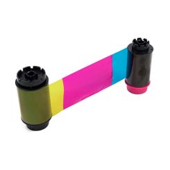 ریبون رنگی 500 عکس نیسکا Nisca PR-C201 YMCK Ribbon