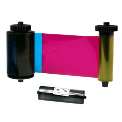 ریبون رنگی 250 عکس اسمارت Smart 50 YMCKO Ribbon 250 Images
