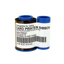 ریبون رنگی 200 عکس زبرا Zebra YMCKO Ribbon 200 Images