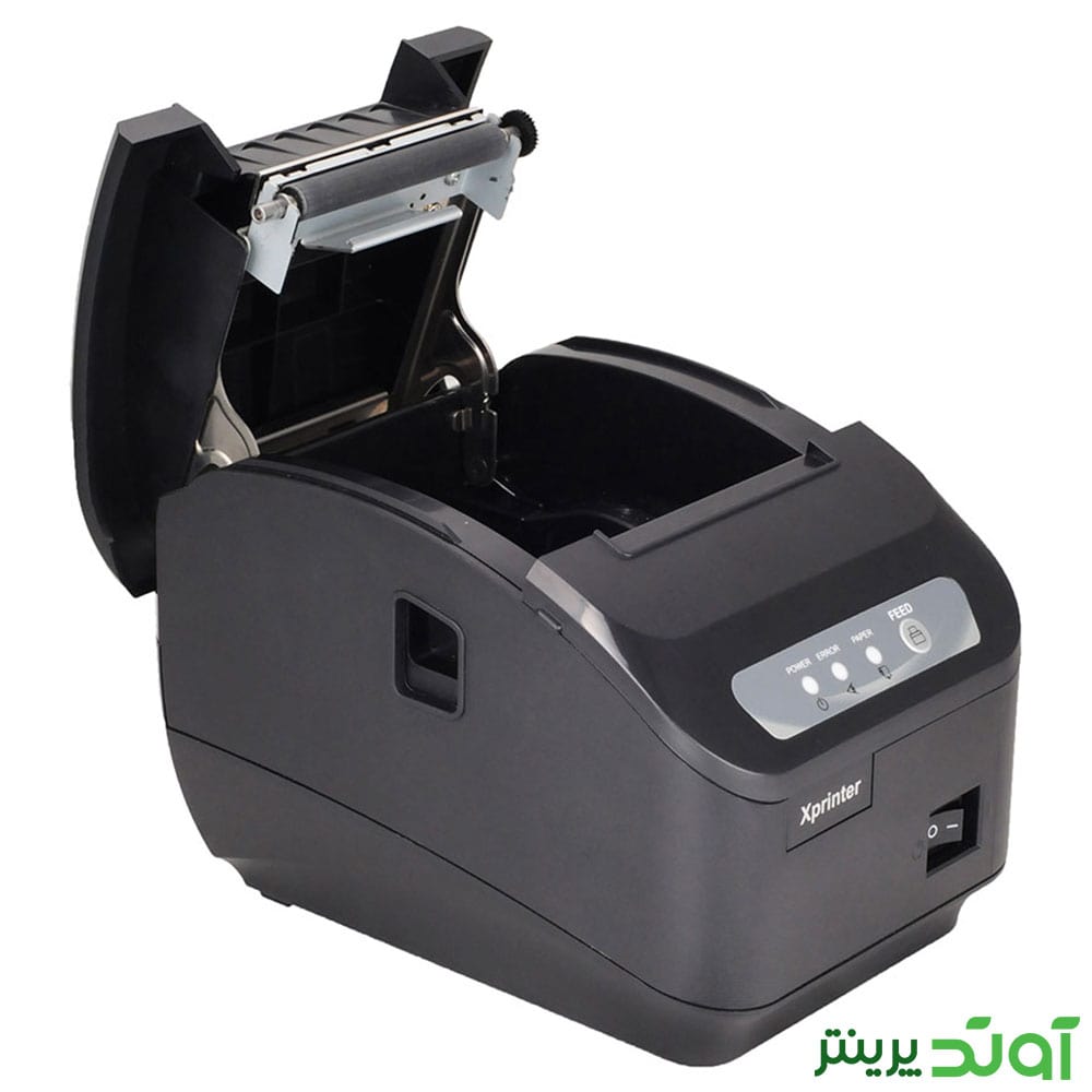 قیمت و مشخصات فیش پرینتر ایکس پرینتر XPrinter Q260NL Thermal Printer