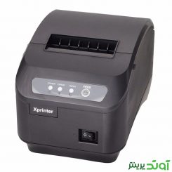 فیش پرینتر ایکس پرینتر XPrinter Q260NL Thermal Printer
