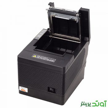فیش پرینتر زک ZEC Q260NK Thermal Printer