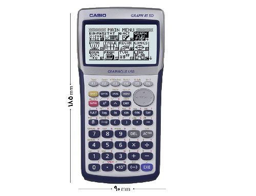 Casio-Graph-85-SD
