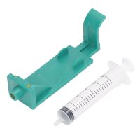 کیت شارژ کارتریج جوهر افشان اچ پی 45