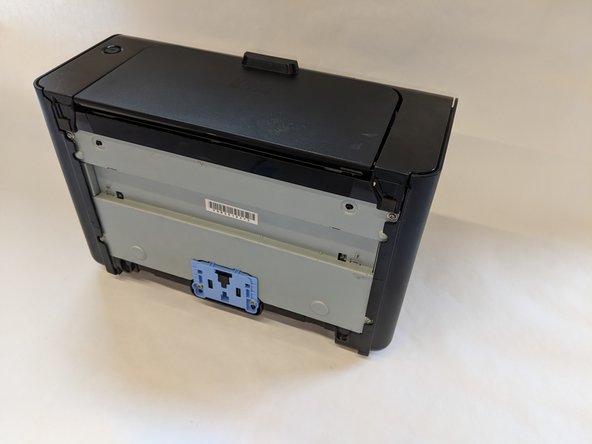 تعویض فنر سپریشن پد دستگاه پرینتر لیزری HP LaserJet P1102w