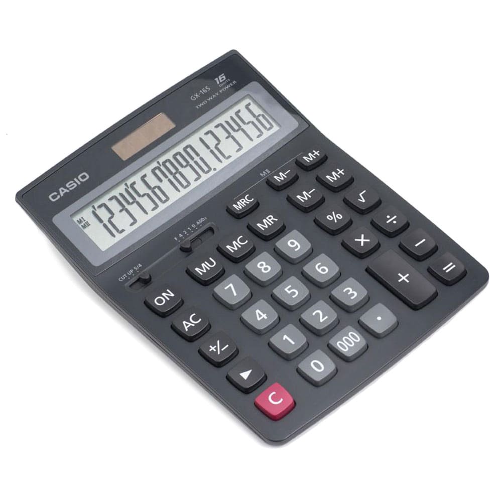 fx gx calculator