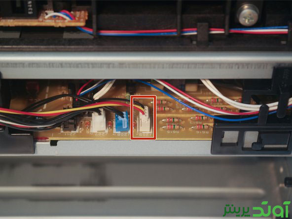 HP LaserJet 1160 or 1320 Main Board Replacement