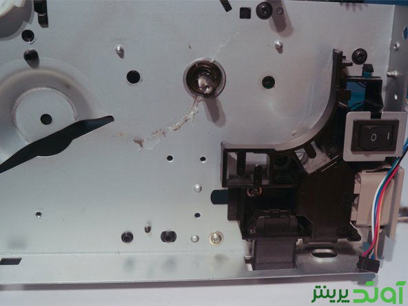 HP LaserJet 1160 or 1320 Main Board Replacement