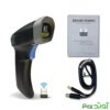 بارکد خوان بی سیم اسکار Oscar OS-60 CBR Plus Wireless Barcode Scanner