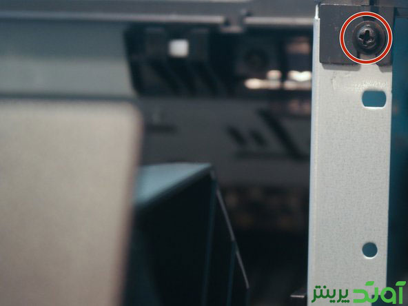 تعویض کنترل پنل دستگاه های پرینتر HP LaserJet 1160 یا 1320