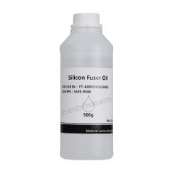 روغن فیوزینگ 500 گرمی Silicon Fuser Oil 500gr