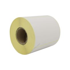 لیبل (برچسب) کاغذی Paper Label 80x100