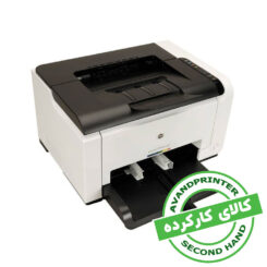 پرینتر لیزری رنگی HP Color LaserJet CP1025 استوک