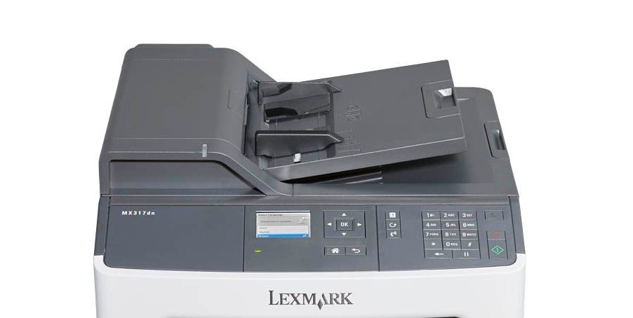 پرینتر چندکاره Lexmark MX317dn