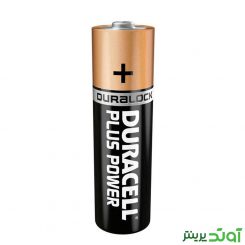 باتری قلمی Duracell Plus Power 1.5V