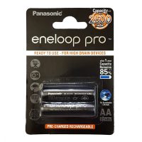 باتری قلمی قابل شارژ Panasonic Eneloop Pro 1.2V