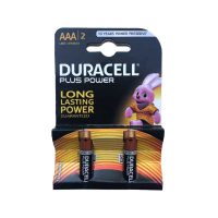 باتری نیم قلمی Duracell Plus Power 1.5V
