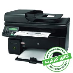 پرینتر چندکاره لیزری HP LaserJet Pro M1212nf استوک