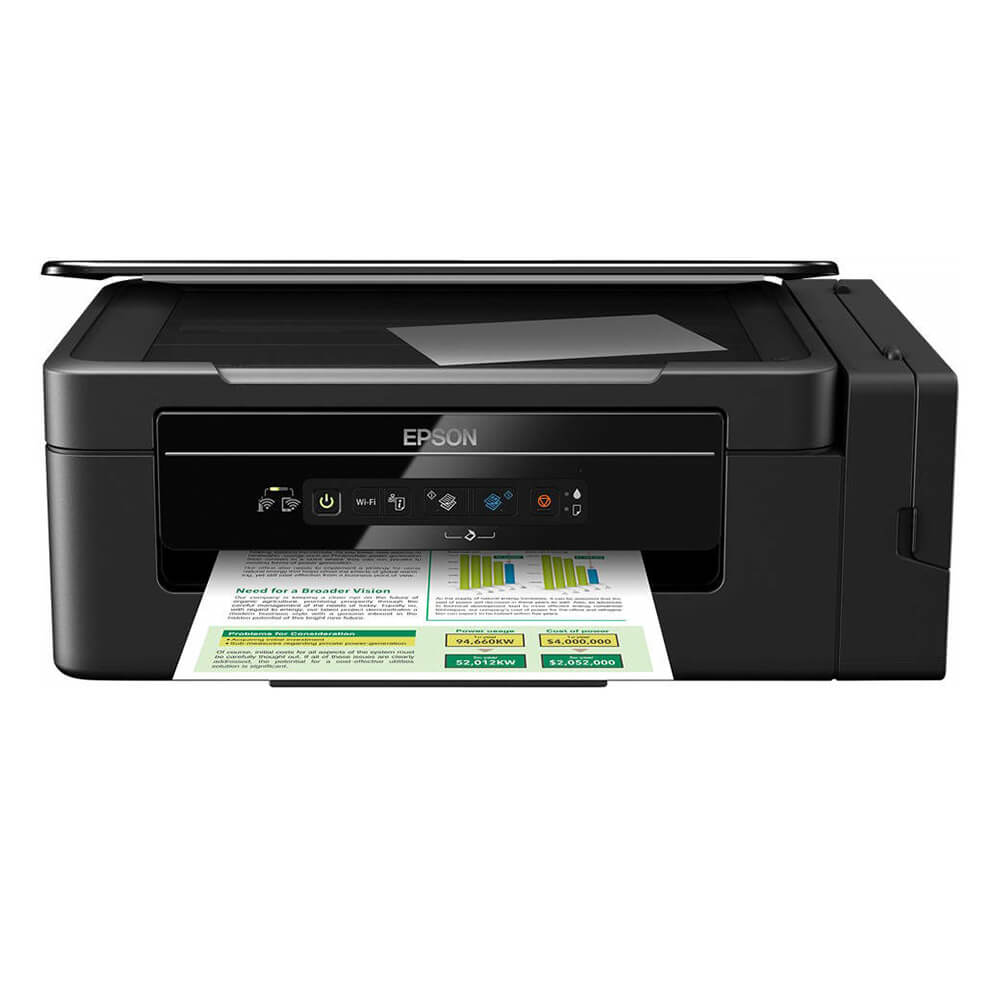 پرینتر چندکاره جوهر افشان اپسون EPSON 