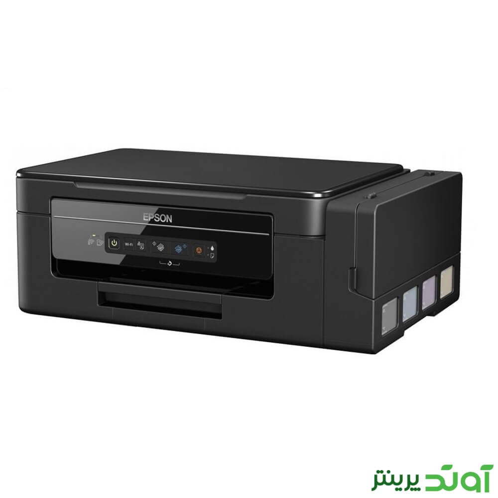 پرینتر چندکاره جوهر افشان اپسون EPSON 