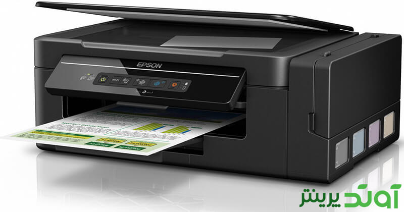 سرعت چاپ پرینتر l3060