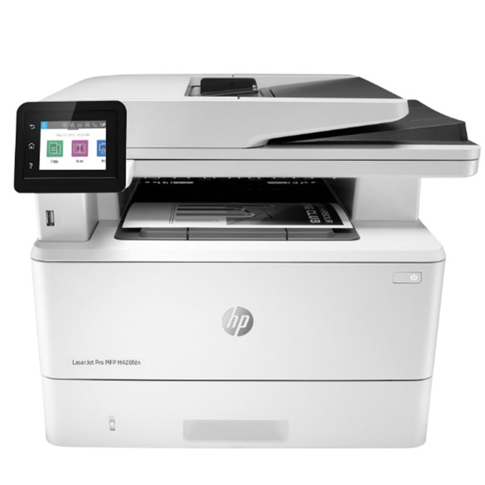 پرینتر چند کاره لیزری اچ پی HP LaserJet Pro MFP M428fdn