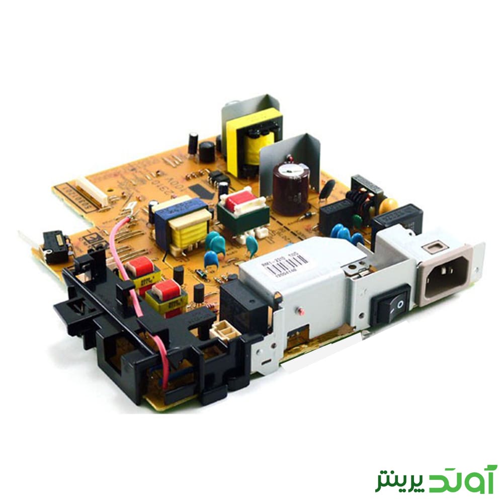 برد پاور پرینتر اچ پی HP POWER BOARD 1010 1012 1015