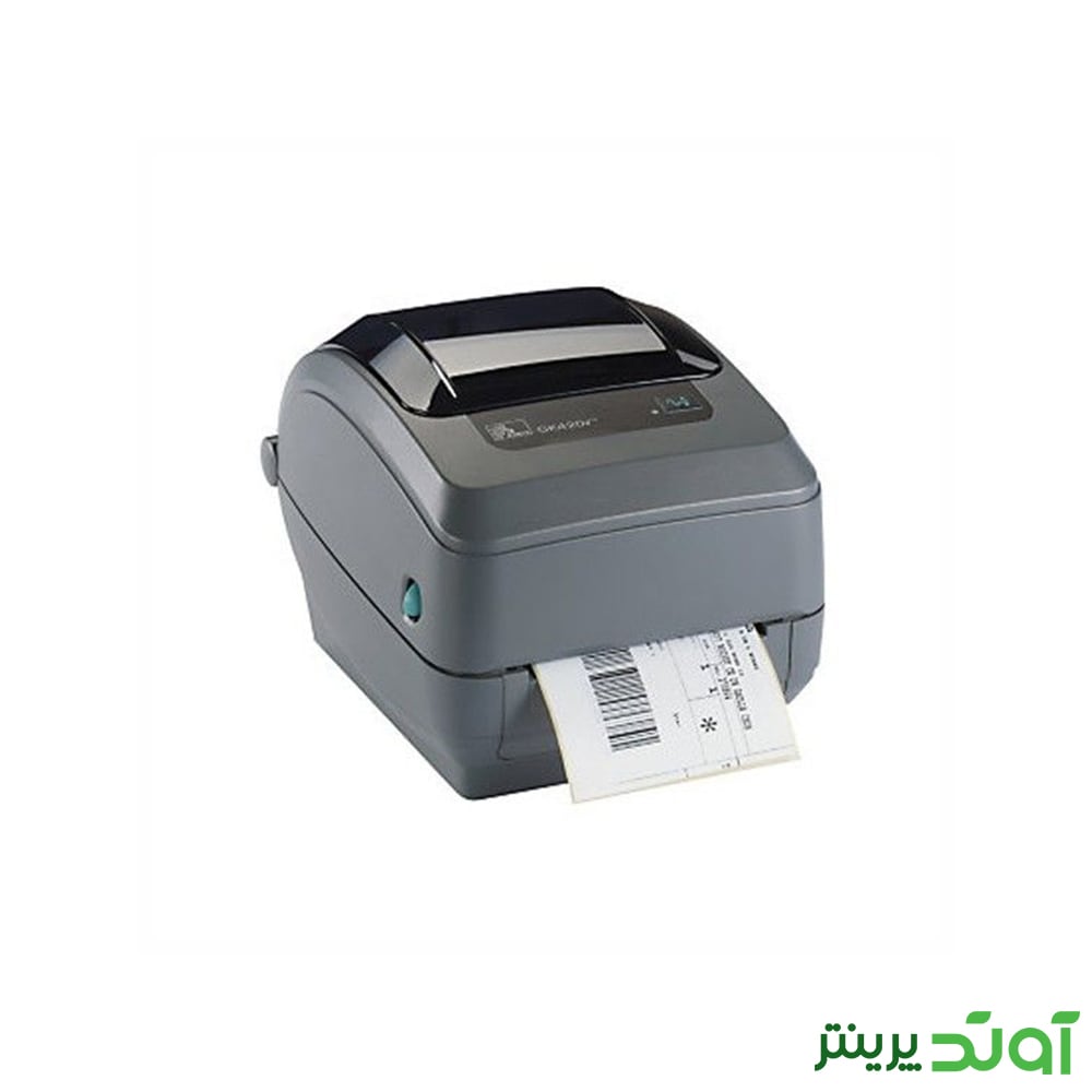 لیبل پرینتر رومیزی زبرا GK420d 