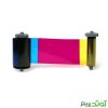 ریبون رنگی 250 عکس اسمارت Smart 31 YMCKO Ribbon اورجینال