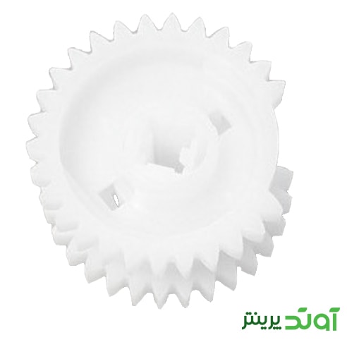 چرخدنده قابدار پرینتر hp pro m401