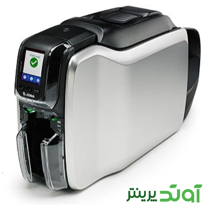 کارت پرینتر زبرا zebra zc100