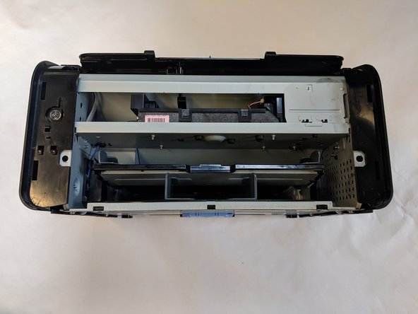 تعویض مادربرد پرینتر HP مدل LaserJet P1102w