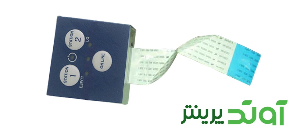 پنل پرینتر کامپوپرین SP40 