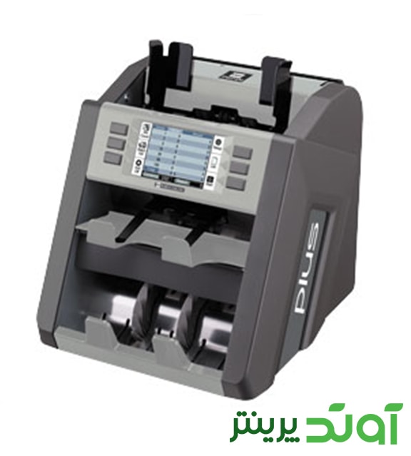 دستگاه سورتر ارز شمار Sorter Plus P30