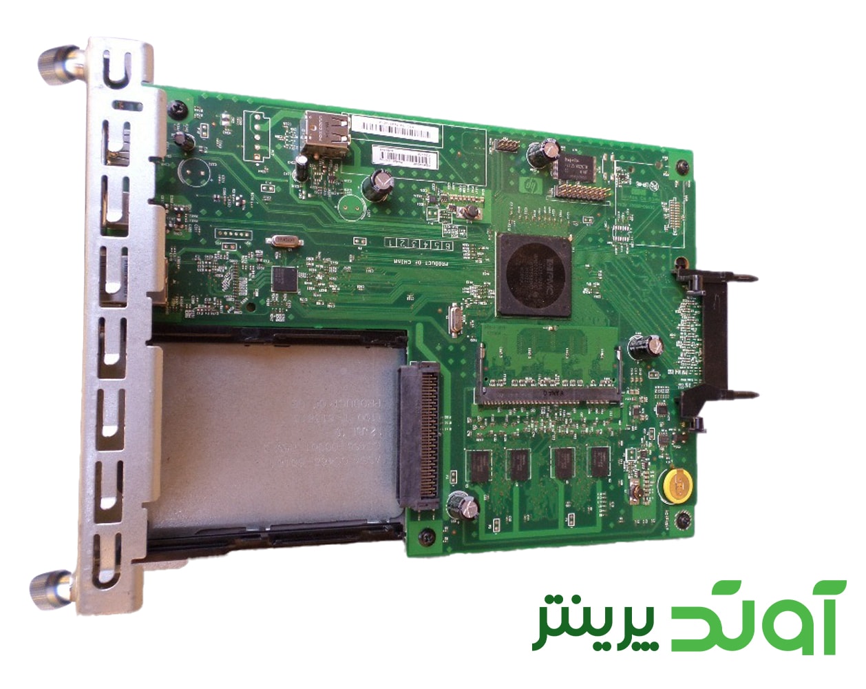 فرمتر HP cp3525