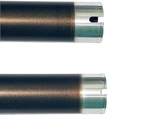 هاترولر توشیبا Toshiba 3008 Upper Fuser Roller